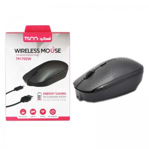 موس بی سیم TSCO TM700w شارژی
